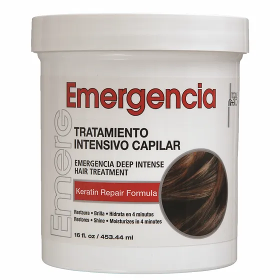 TOQUE MAGICO EMERGENCIA TRATAMIENTO CON KERATINA 16 ONZ
