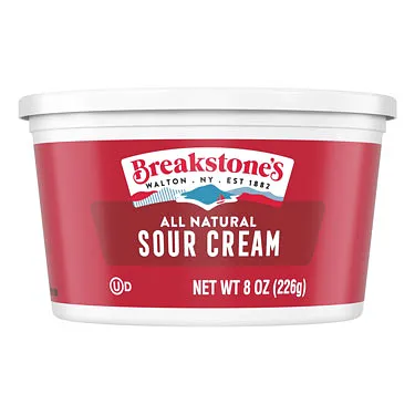 BREASKSTONE SOUR CREAM 8 OZ