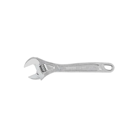 LLAVE AJUSTABLE CROM. DE 8" PET-8C TRUPER..
