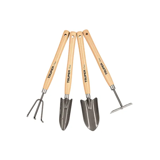 JUEGO HERR. P/JARDIN REF. JJ-4L TRUPER..