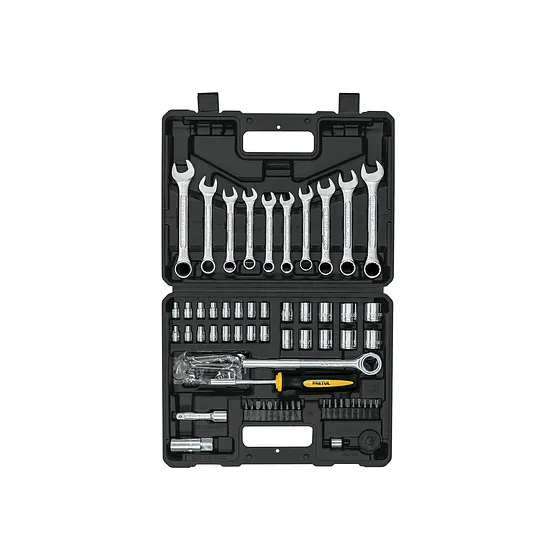 SET DE HERRAMIENTAS SET-73 PZAS PRETUL..