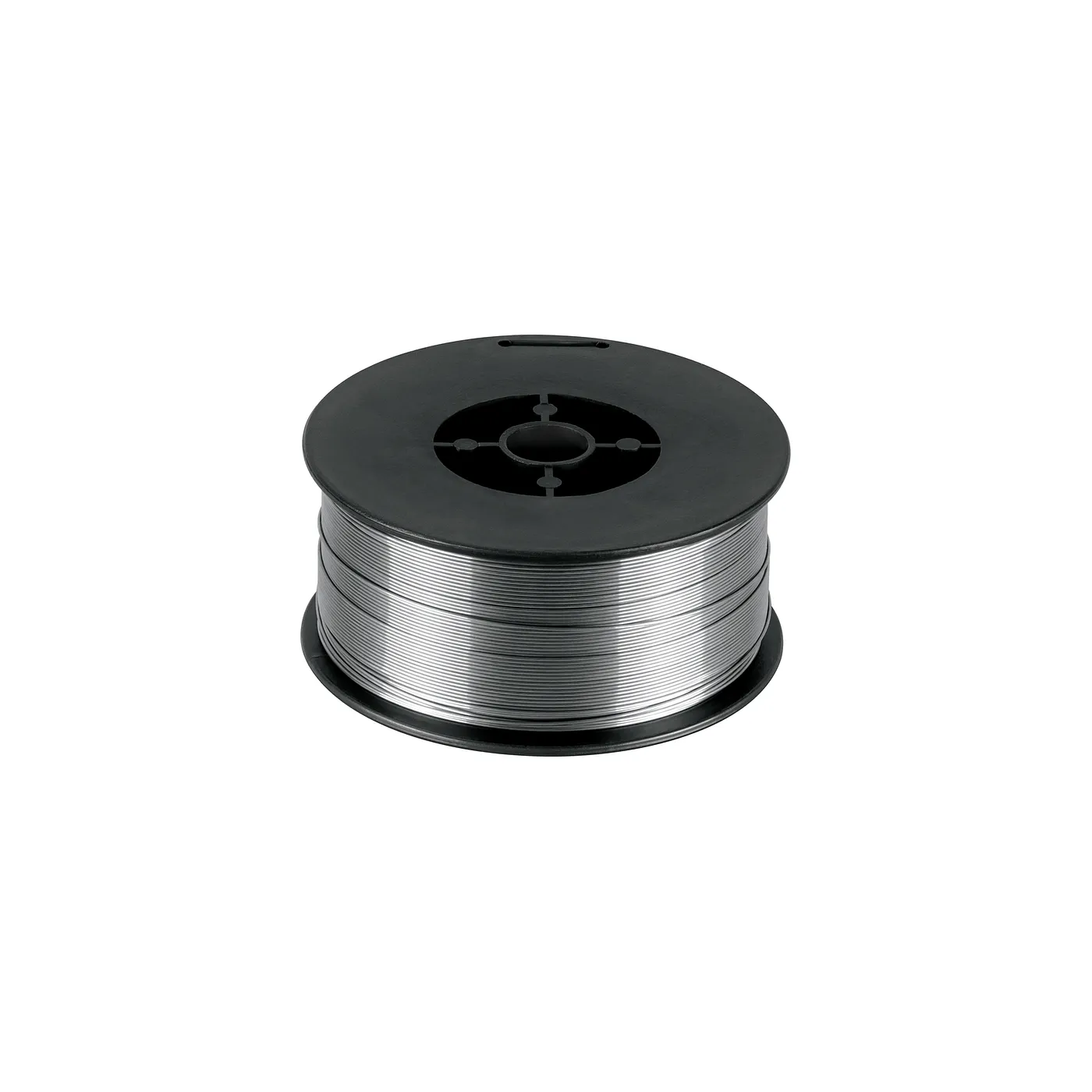 MICROALAMBRE DE ACERO CON NUCLEO FUNDENTE EN CARRETE 1 KG