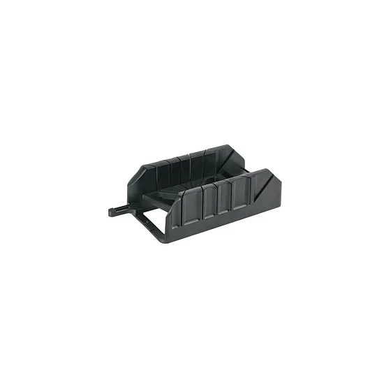 CAJA DE INGLETE PARA SERRUCHO 12",PRETUL..