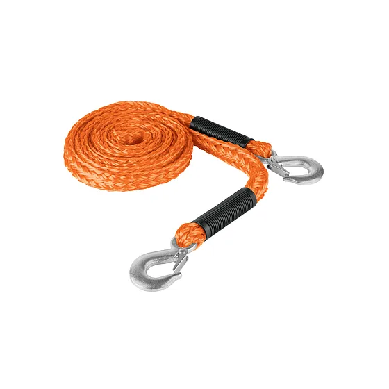SOGA PARA REMOLQUE 5.8" X 3.5M CON GANCHOS TRUPER