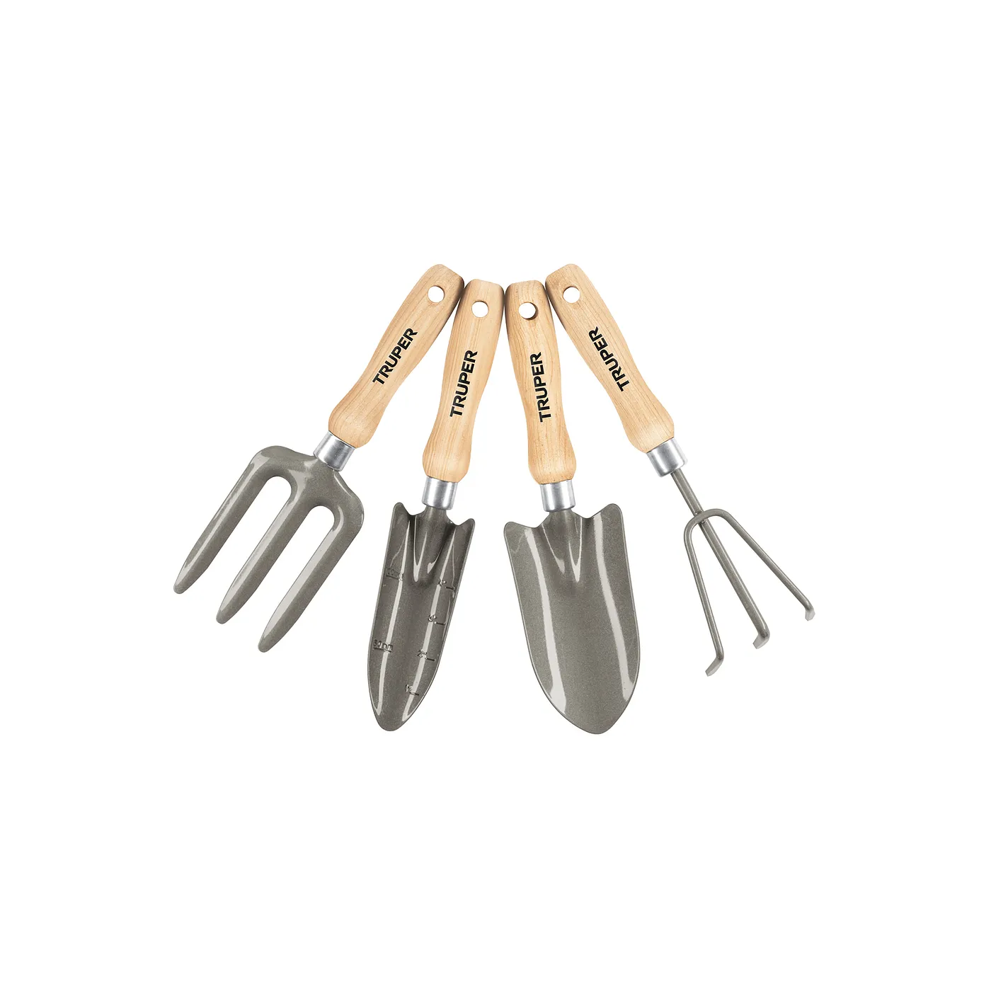 JGO MINI-HERRAMIENTAS PARA JARDIN JJ-4 TRUPER..