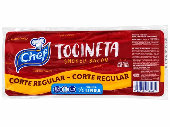 CHEF TOCINETA 8 OZ