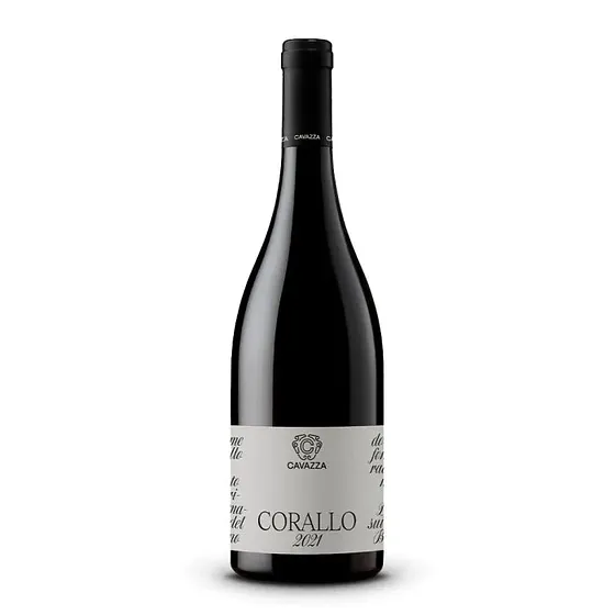 DOC COLLI BERICI CORALLO TAI ROSSO 750 ML