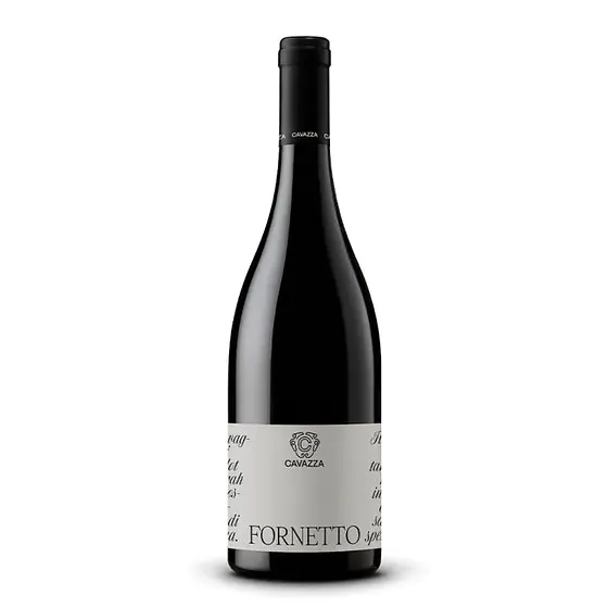 DOC COLLI BERICI FORNETTO ROSSO 750 ML