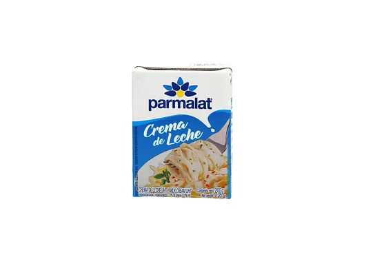 PARMALAT CREMA DE LECHE UHT 200 GR