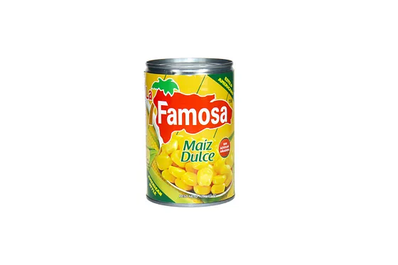 LA FAMOSA MAIZ DULCE ESTILO AMERICANO 15 OZ