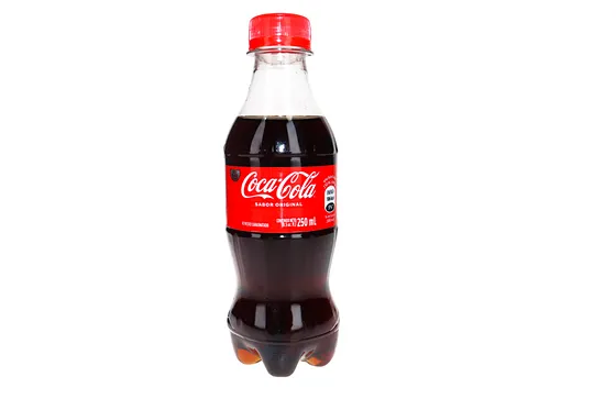 COCA COLA REFRESCO ORIGINAL 250 ML