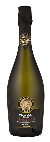 PONTE VILLONI VINO PROSECCO  EXTRA DRY 75 CL