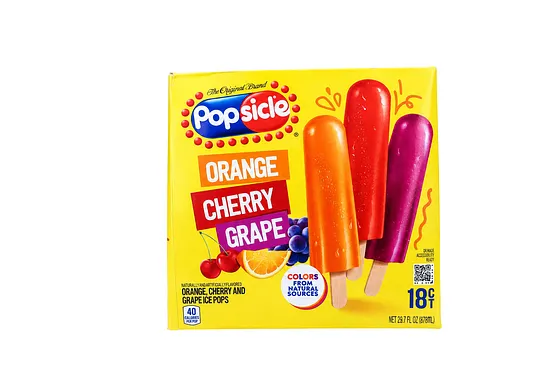 POPSICLE POP ICPP OCG 18CT