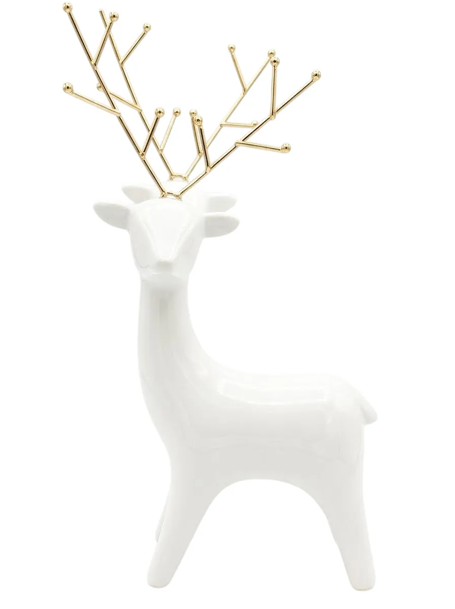FIG RENO 16.2X7.9X29.4CM BLANCO