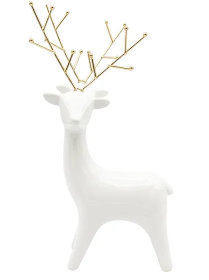 FIG RENO 16.2X7.9X29.4CM BLANCO