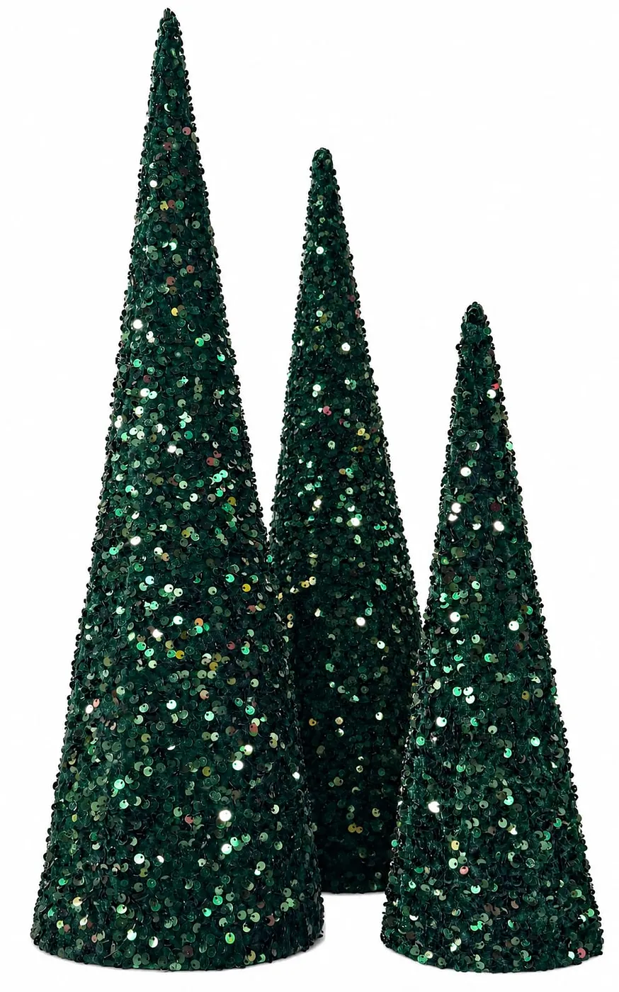 JGO 3 ARBOL CONO VERDE