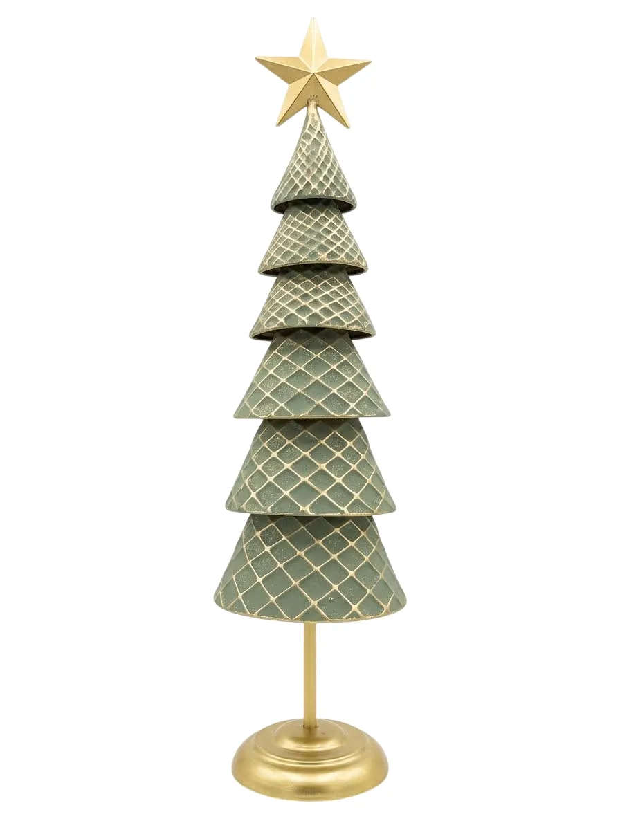 ADORNO ARBOL 15X57CM DORA-VER
