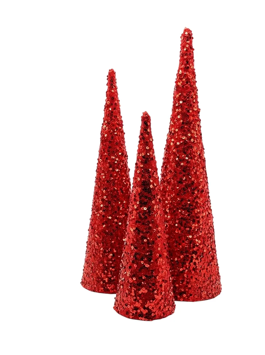 JGO 3 ARBOL CONO ROJO