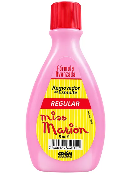 MISS MARRION REMOVEDOR REGULAR 5 OZ (ROSADO)