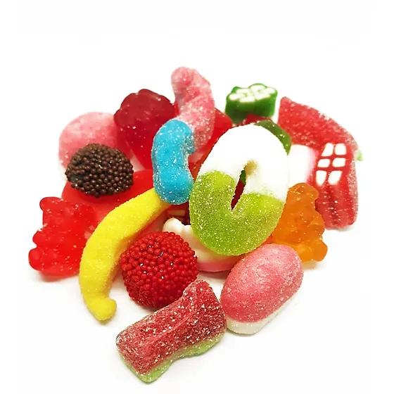 GOMITAS MIXTAS LB