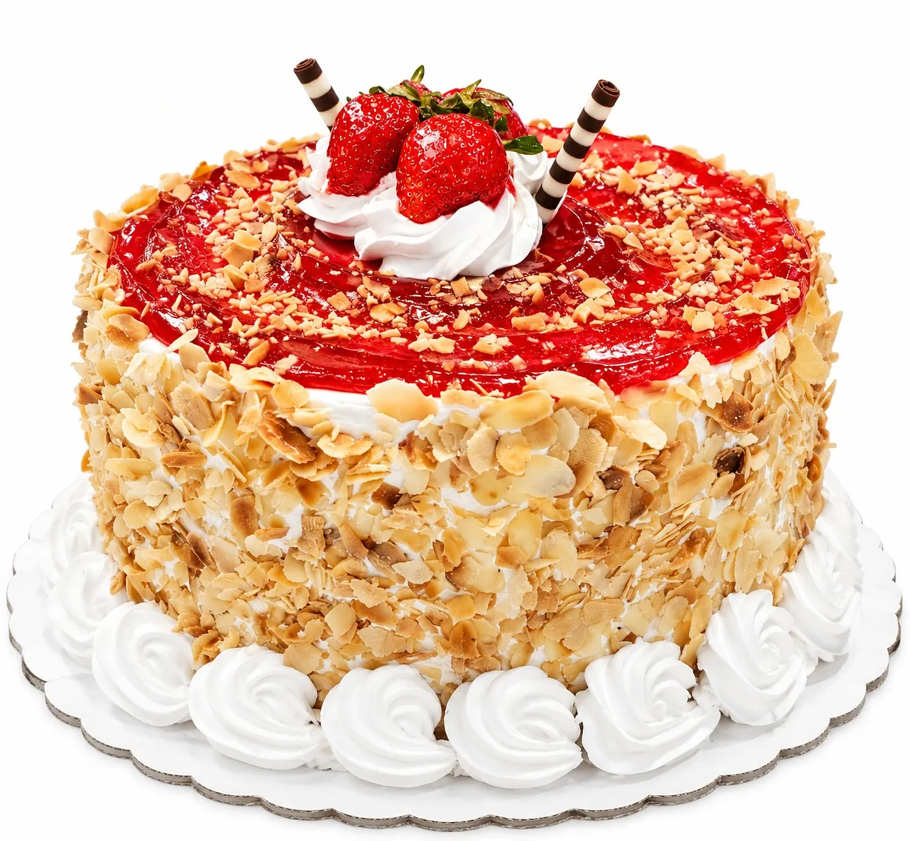 DI BIAGIO BIZCOCHO CHOCOLATE RELLENO DE AVELLANA